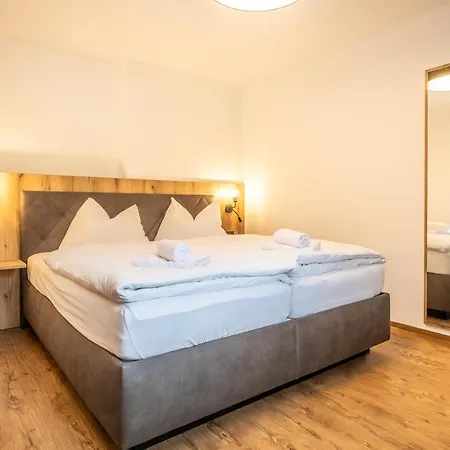 Alpha Apartments Schwarzach im Pongau Exterior photo