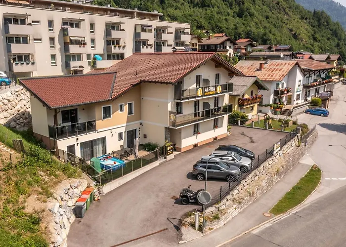 Alpha Apartments
