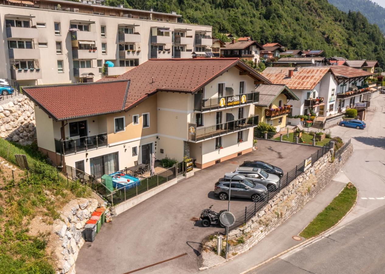 Alpha Schwarzach im Pongau