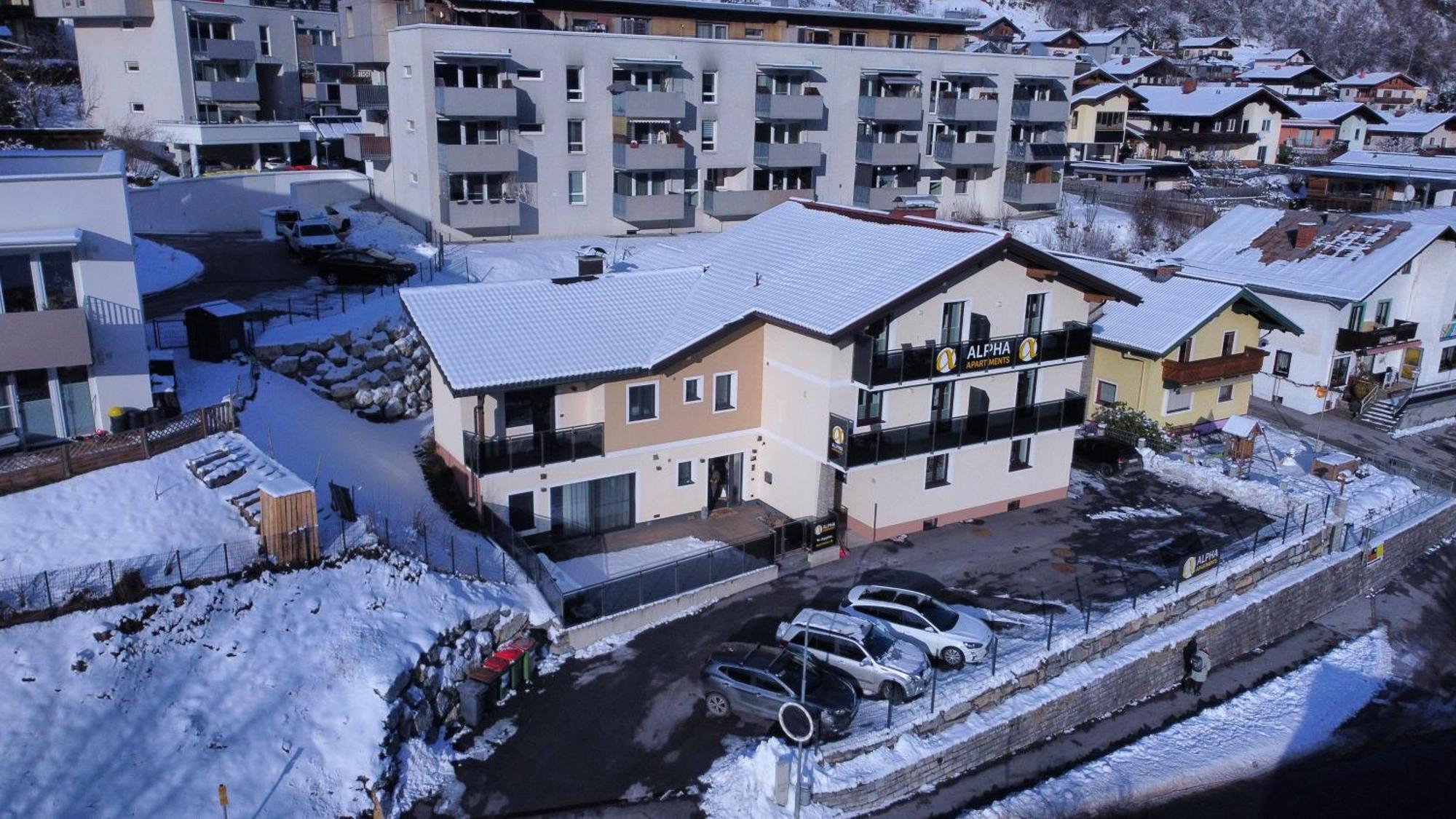 Apartment Alpha Schwarzach im Pongau