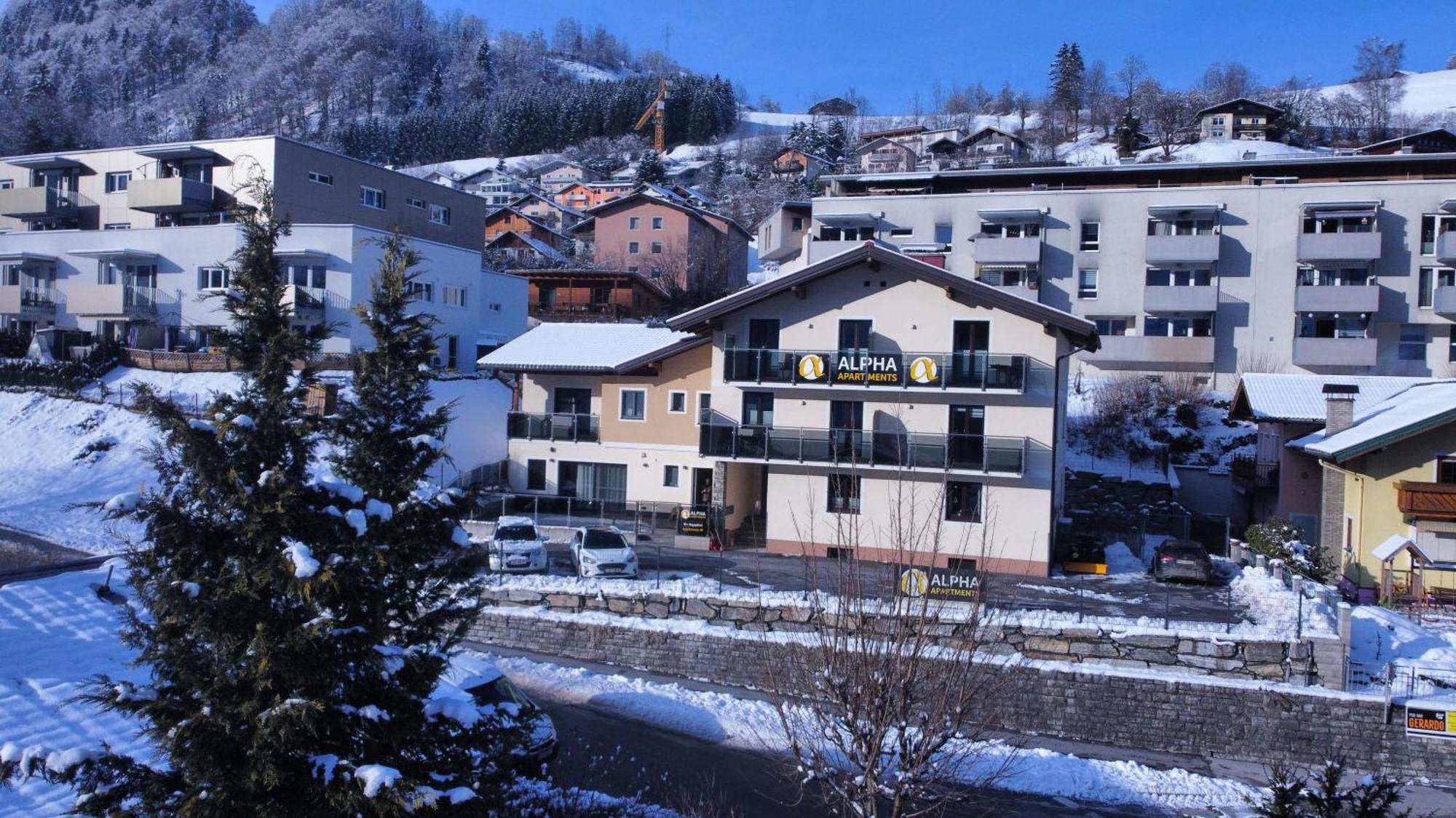 Apartment Alpha Schwarzach im Pongau