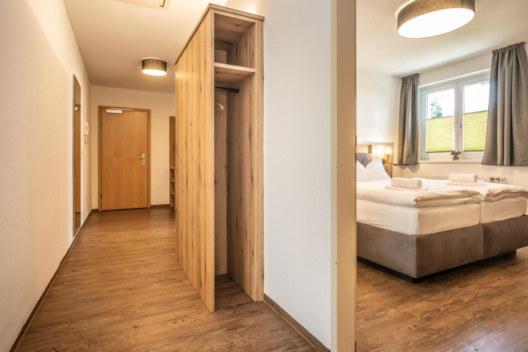 Alpha Apartment